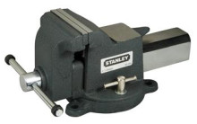 Stanley 100 mm HD-Schraubstock MaxSteel 1-83-066