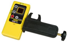 Stanley-Detektor mit Adapter zur Befestigung an Nivellierlatte 1-77-023