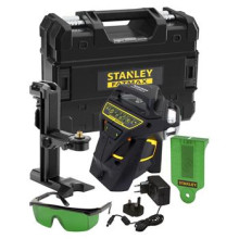 Stanley FatMax 3linkový laser, zelený FMHT1-77356