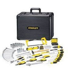 STANLEY® Zestaw narzędzi 1/4" i 1/2", 175 szt. STMT17380-1