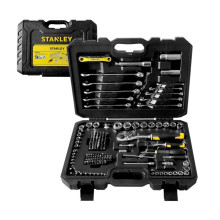STANLEY® Zestaw narzędzi 1/4" i 1/2", 175 szt. STMT17380-1
