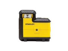 Stanley SLL360 nowej generacji samopoziomujący laser liniowy do wnętrz, czerwona wiązka STAN000199