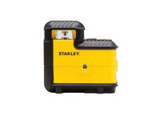 Stanley SLL360 Nowa generacja samopoziomującego lasera liniowego do wnętrz z zieloną wiązką STHT77594-1