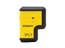 Stanley SPL3 Next Generation 3-Punkt-Laser, roter Strahl STHT77503-1