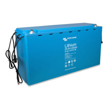 Victron Batterie Lifepo4 25,6V / 200Ah - Smart-A  340416