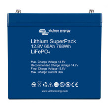 Victron Batterie Lithium Superpack 12,8V/60Ah 340285