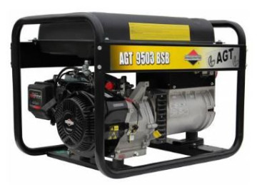 AGT 9503 BSB R26 Trojfázový generátor -…