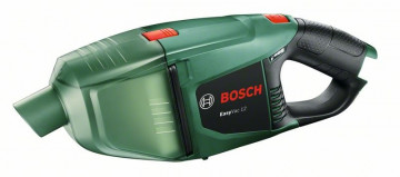 Bosch EasyVac 12 Aku vysavač (bez akumulátoru a nabíječky) 06033D0000