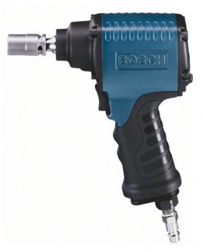 Bosch Klucz udarowy z 3-fazowym dokręcaniem 0607450614
