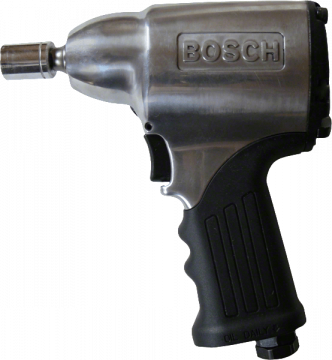 Bosch Pneumatický rázový utahovák 1/2" 0607450628
