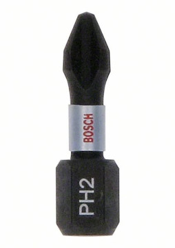 Bosch Impact PH2 25 mm, 25 ks Impact PH2 25mm 25pc