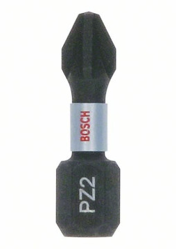Bosch Zestaw Impact PZ2 25 mm, 25 szt. 2607002804