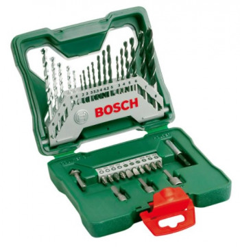 Bosch X-Line 33-częściowy zestaw 2607019325