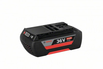 BOSCH Steckbare Batterie 36V - 2607336914