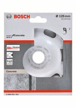 Bosch Diamanttopfscheibe Expert for Concrete Hohe Geschwindigkeit