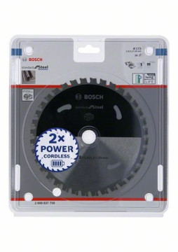 Bosch Pilový kotouč Standard for Steel 2608837750