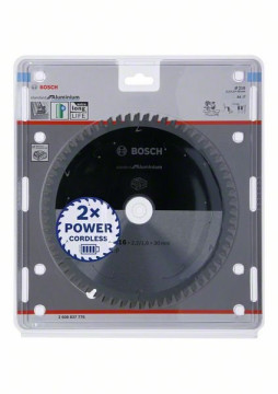 Bosch Pílový kotúč Standard for Aluminium 2608837776