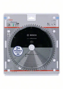 Bosch Pílový kotúč Standard for Aluminium 2608837778