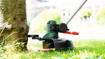Bosch akumulatorowa podkaszarka do trawy…