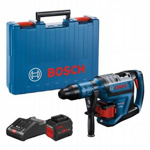 Bosch Akku-Bohrhammer BITURBO mit SDS max GBH 18V-45 C 0611913002