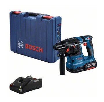 Bosch Akumulátorové vŕtacie kladivo s SDS plus…