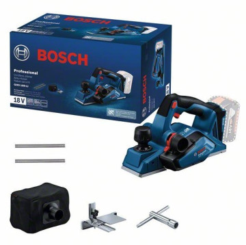 Bosch Akku-Hobel GHO 185-LI 06015B5021