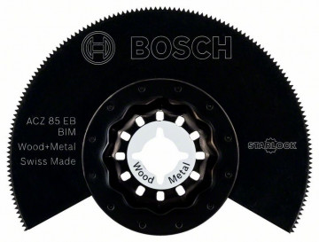 Bosch BIM segmentový pilový kotouč ACZ 85 EB Wood…