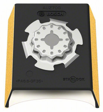 Bosch Płyta szlifierska do profili Starlock
