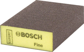Bosch Brusné houby EXPERT S471 Standard 97 × 69 × 26 mm, Fine, 20 ks