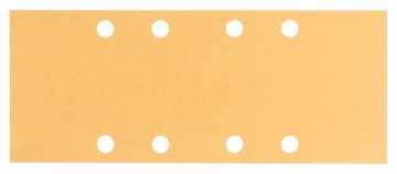 BOSCH Brusný papír C470, balení 10 ks; 93 x 230…