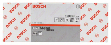 Bosch Brúsne puzdrá X573 pre priame brúsky, Best…