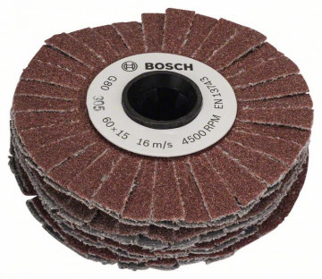Bosch Brusný váleček (flexibilní) 1600A00154