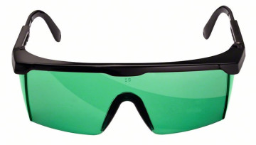 Brýle pro práci s laserem Bosch Brýle pro práci s laserem (zelené) Professional