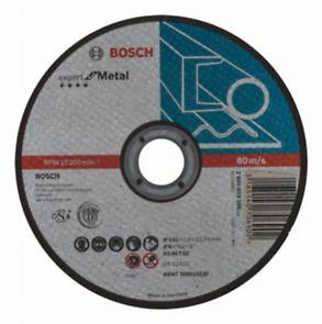 Bosch Deliaci kotúč rovný Expert for Metal 2608603398