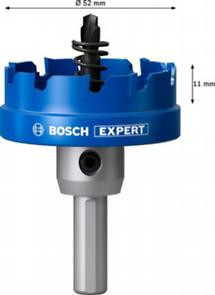 Bosch Dziurkacz EXPERT do blachy 52 mm 2608901435