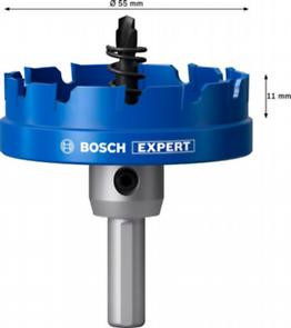 Bosch Dierovka EXPERT Sheet Metal 55 mm 2608901438