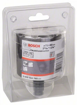 Bosch Piła otwornica Endurance for Multi Construction