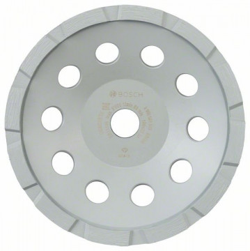 Bosch Diamentowa tarcza garnkowa Standard for Concrete 180 x 22,23 x 5