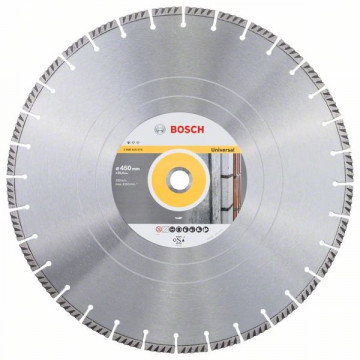 Bosch Diamanttrennscheibe Standard for Universal 450 x 25,4