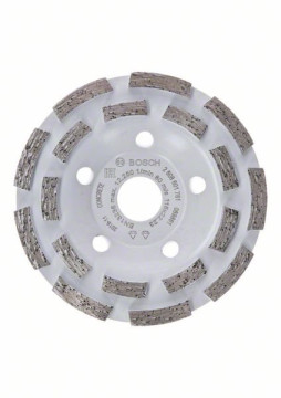 Bosch Diamantový hrncový kotúč Expert for Concrete s dlhou životnosťou 2608601761
