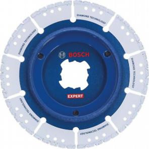 Bosch Diamantscheibe EXPERT Diamant-Rohrtrennscheibe X-LOCK 2608901391