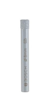 Bosch Diamant-Spiralbohrer Expert für Keramik 10 mm 2608599051