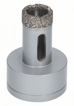 Bosch Diamantový vrták Dry Speed Best for Ceramic systému X-LOCK, 20×35 20 x 35 mm