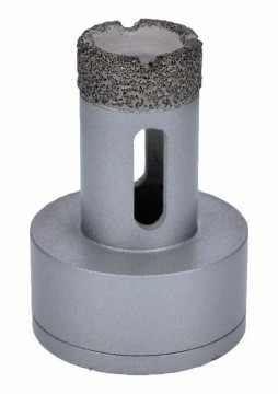 Bosch Diamantový vrták Dry Speed Best for Ceramic systému X-LOCK, 22×35 22 x 35 mm