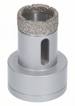 Bosch Diamantový vrták Dry Speed Best for Ceramic systému X-LOCK, 27×35 27 x 35 mm