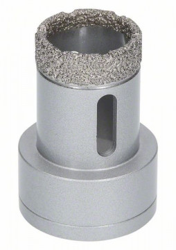 Bosch X-LOCK Diamanttrockenbohrer Best for Ceramic Dry Speed 30 x 35