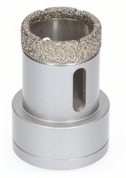 Bosch Diamantový vrták Dry Speed Best for Ceramic systému X-LOCK, 32×35 32 x 35 mm