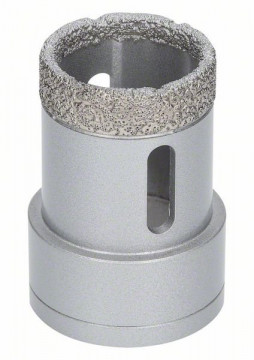 Bosch Diamantový vrták Dry Speed Best for Ceramic systému X-LOCK, 35×35 35 x 35 mm