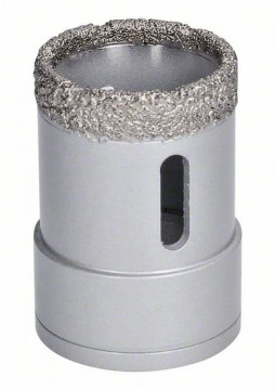 Bosch Diamantový vrták Dry Speed Best for Ceramic systému X-LOCK, 38×35 38 x 35 mm