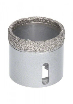 Bosch Diamantový vrták Dry Speed Best for Ceramic systému X-LOCK, 45×35 45 x 35 mm